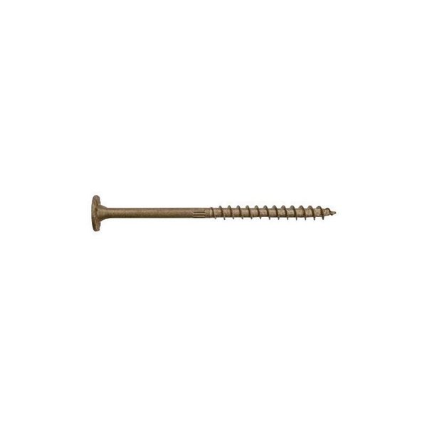 Simpson Strong-Tie Timber Screw 6"L SDWS22600DB-R50